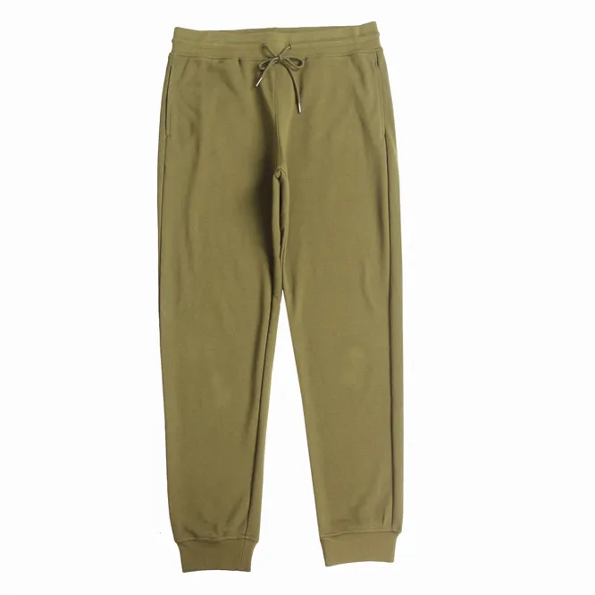 Stockpapa Wholesale men sweatpants 3 colors running trousers active joggers sports pants men drawstring stock garment