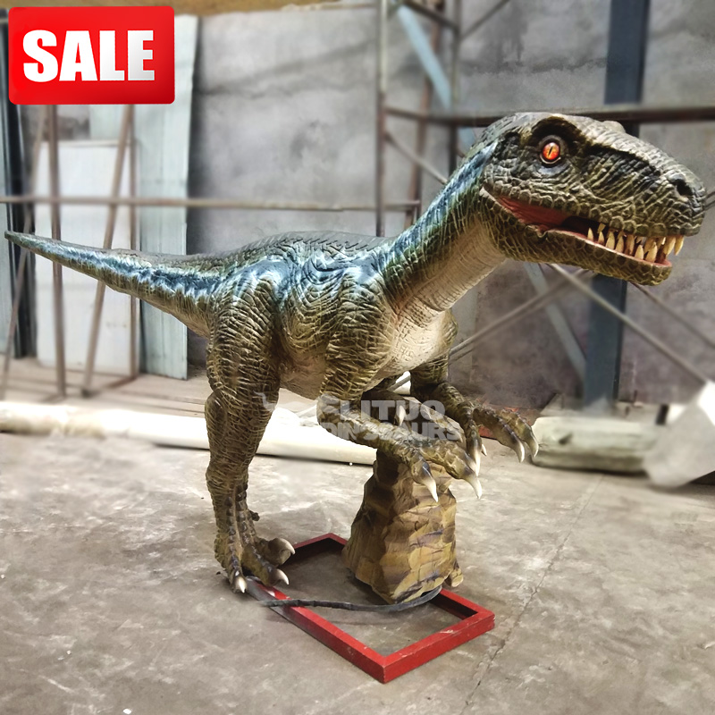 Высококачественные модели аниматроники Zigong Dino