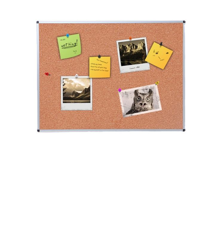 Best Price Superior Quality Aluminum Frame Dart Custom Cork Board Chalk Board