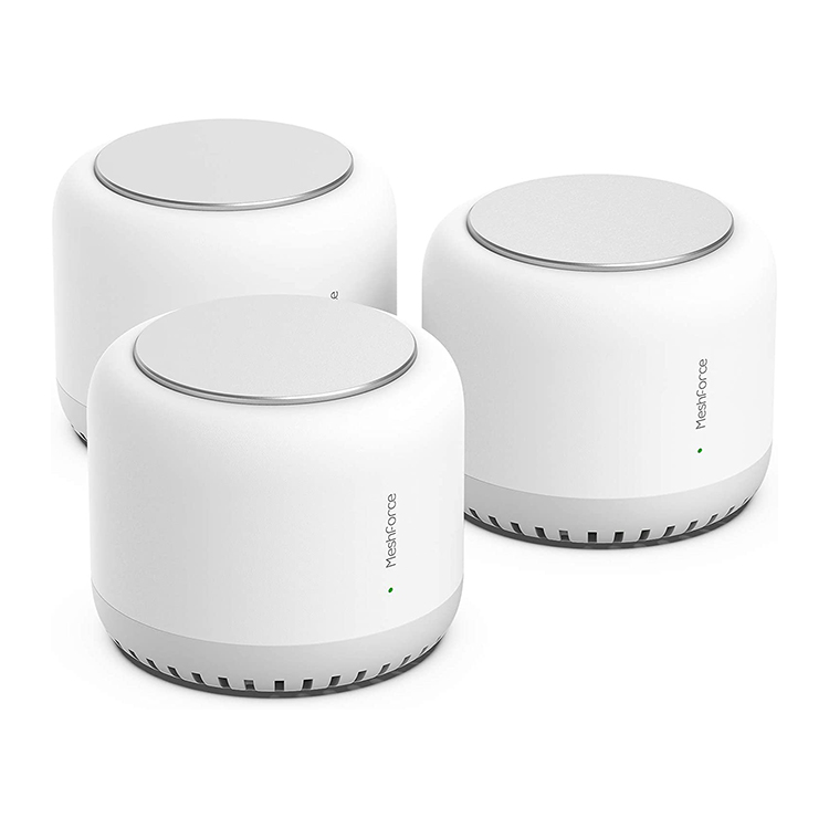 Meshforse M7 AC2100 трехдиапазонный 10/100/1000 беспроводной сеточный Wifi роутер