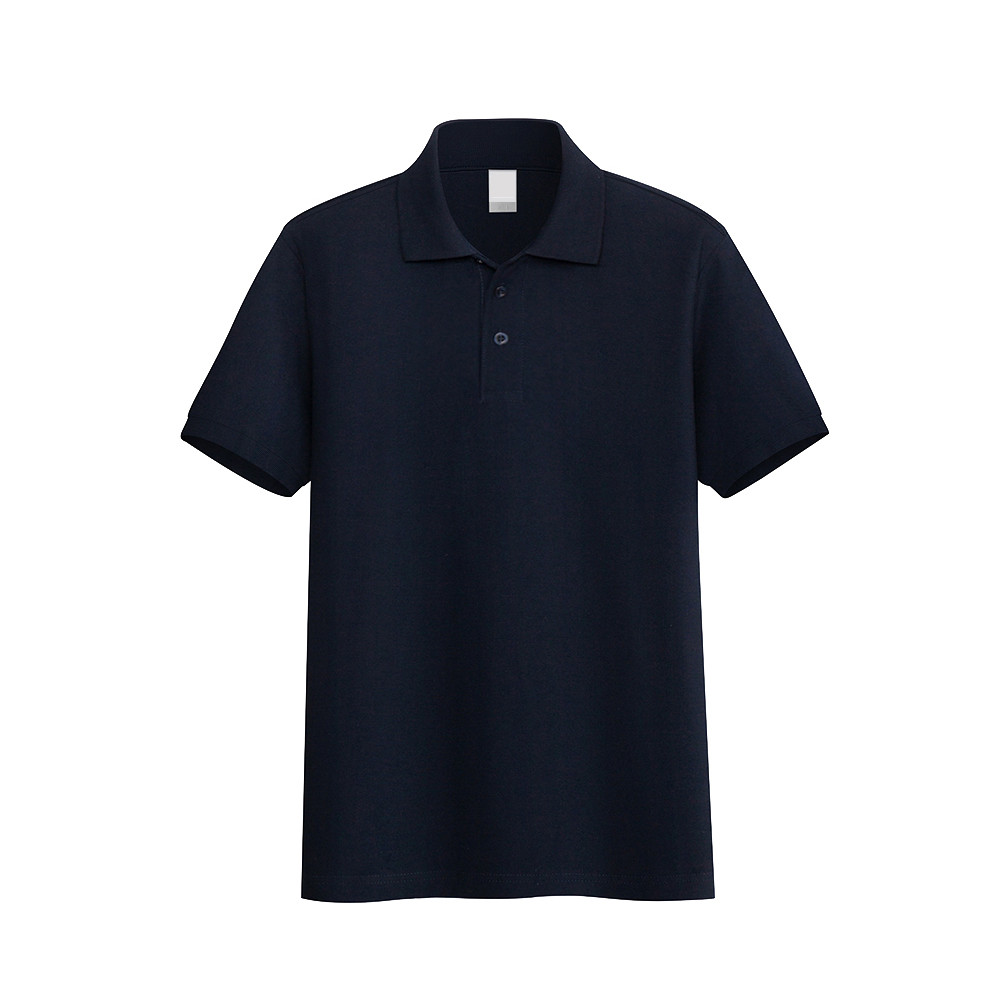 Wholesale Cotton Polyester Plain Blank Casual Quick Dry Breathable Short Sleeve Men Clothes Custom OEM Print Golf Polo Tee Shirt