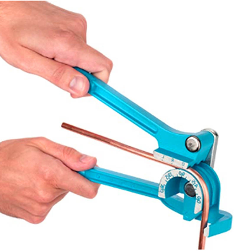 EASTOMMY ET-405 Tube Bender, Tubing Bending Tools Tubing Bender
