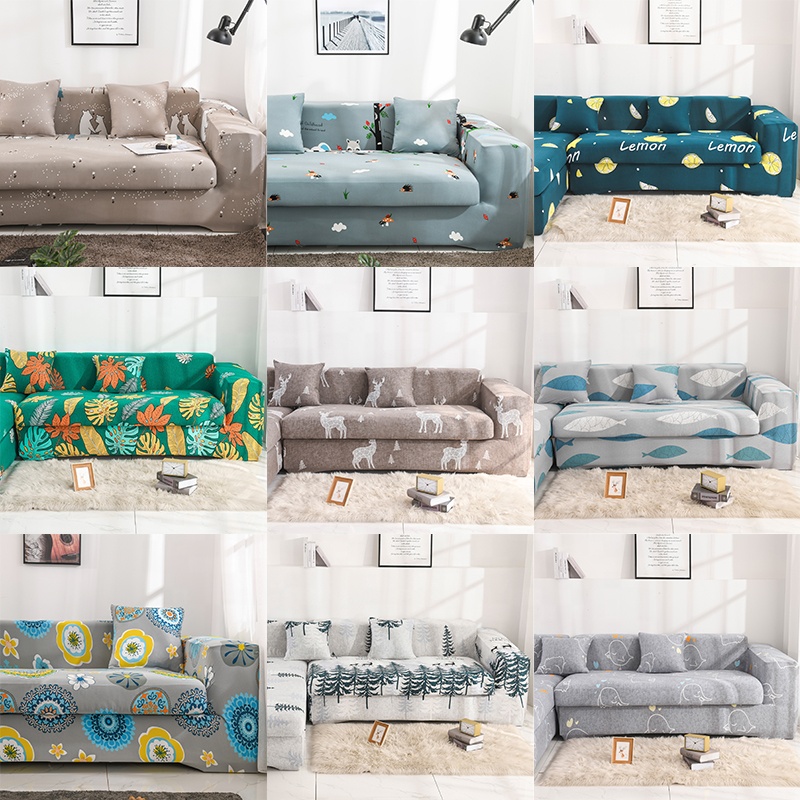 Sofa Protector Corner Sofa Covers for Living Room