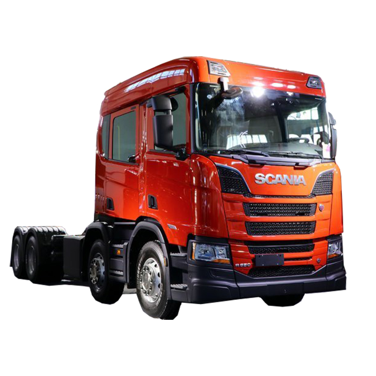 Шасси для аэропорта Экспресс-транспорта немецкого бренда P series XT 4*4 450HP
