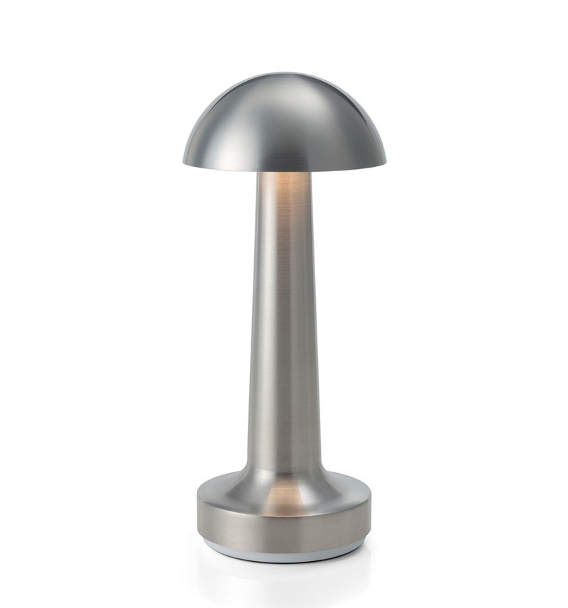 Retro Bar Table Lamp Portable Battery LED Night Lights Chargeable Desk Light Fixtures Bedroom Bedside Lamp Restaurant Decor