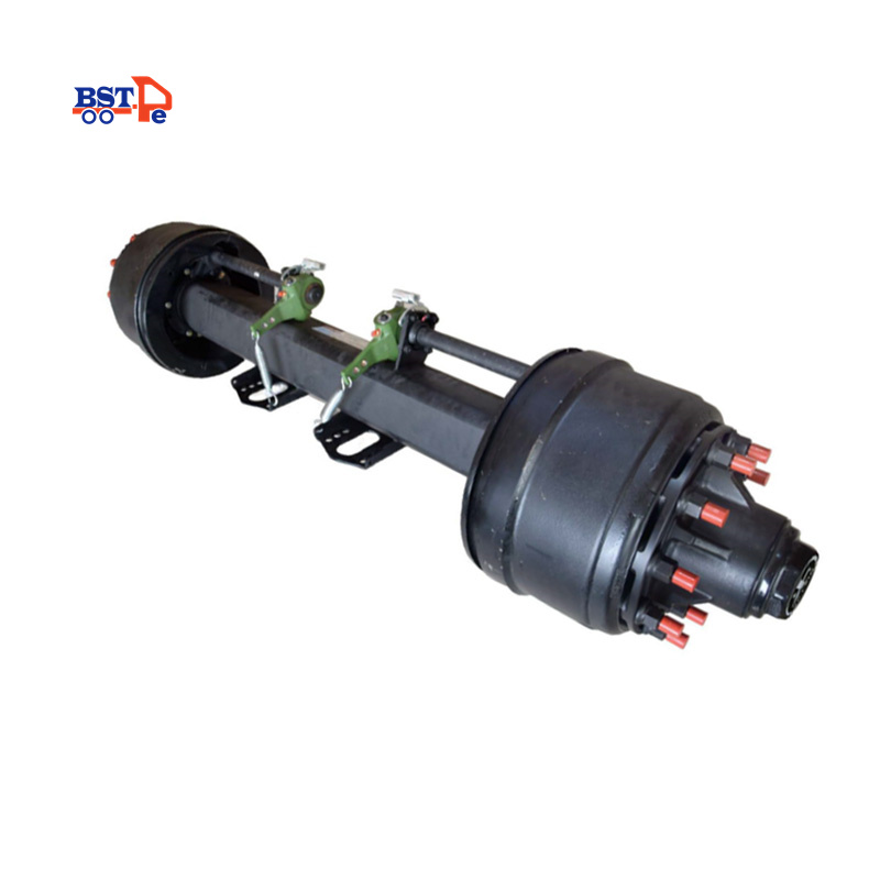 Wholesale Price 13T Axle Of Semi Trailer Truck