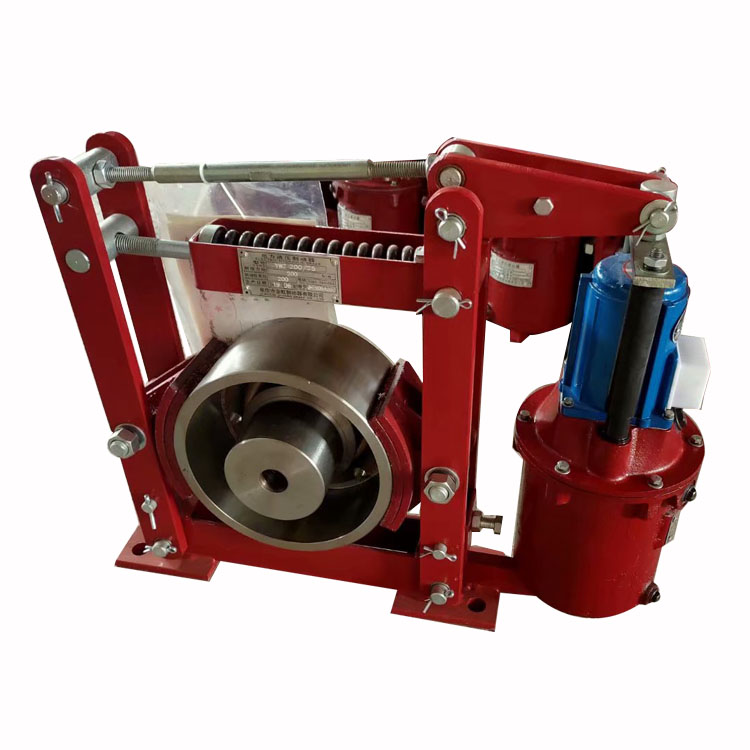 Hongqi Brand Customized Ywz5 Series Electric Hydraulic Drum Brake