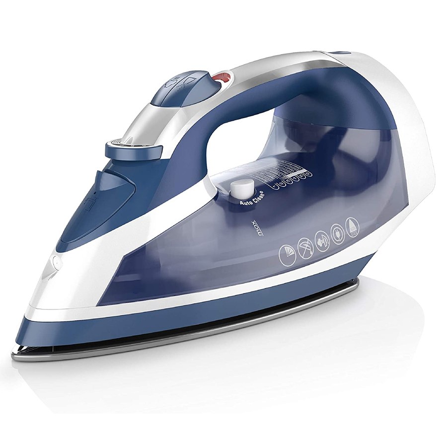 Unique Design Cord Cordless Steam Iron For Clothing Fabric Portable Handheld Steam Press Iron With Tank Ironing Steamer