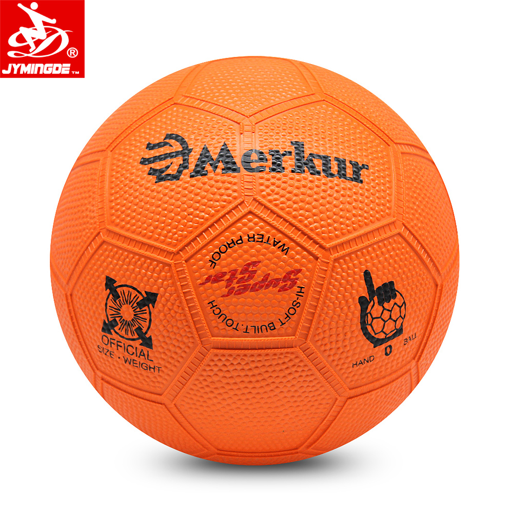 JYMINGDE bulk handball ball size 1 2 3 for handball rubber