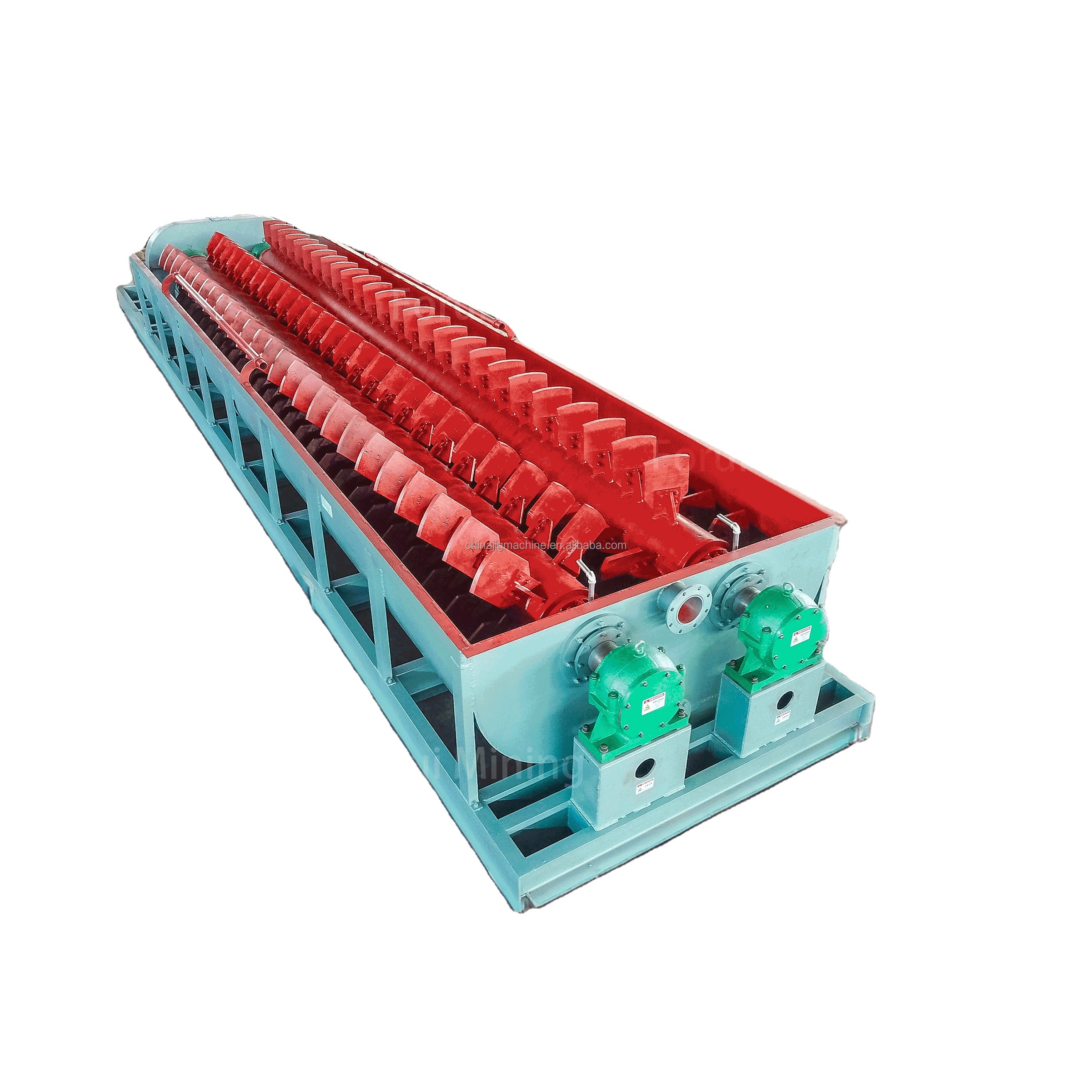 manganese ore washing machine log washer clay removing plant coarse material washing log washer