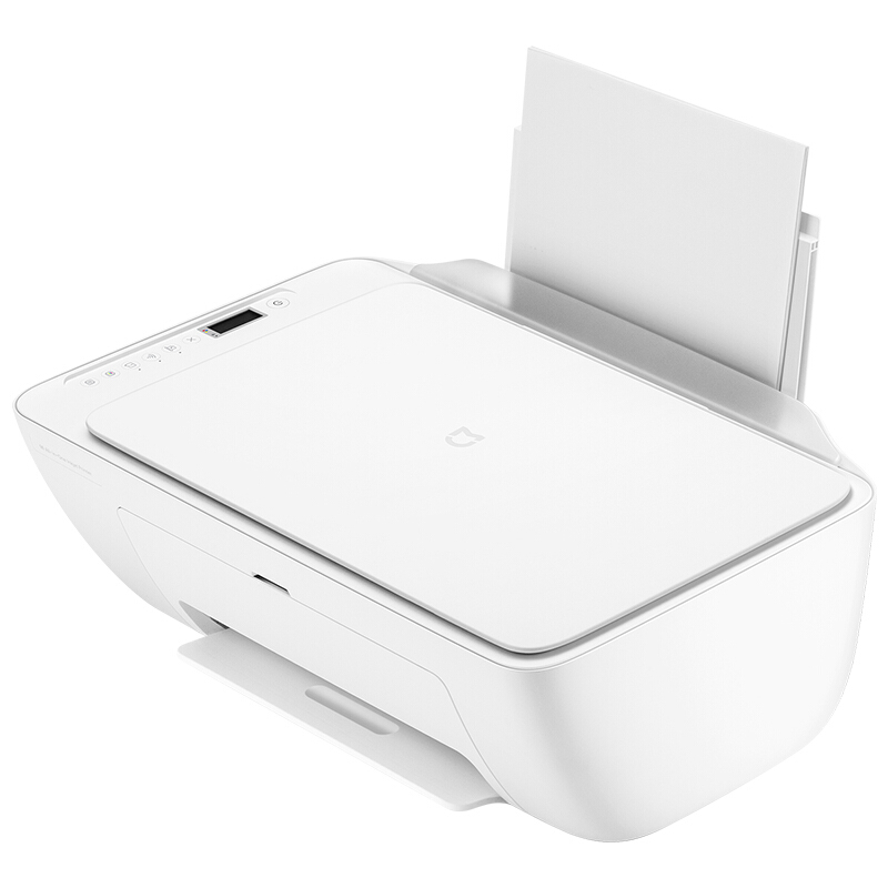 Струйный принтер Xiaomi Mijia Orignal, цветной принтер для дома и офиса, беспроводной копировальный аппарат, сканирование копий