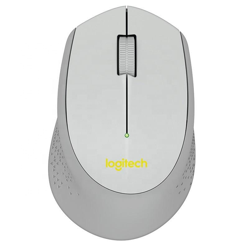 Мышь Logitech M280 Беспроводная оптическая, 2,4 ГГц, 1000 точек/дюйм