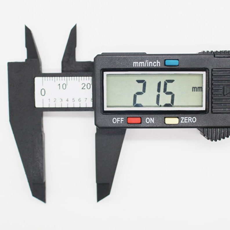 LED screen waterproof vernier stainless steel measure electronic digital caliper