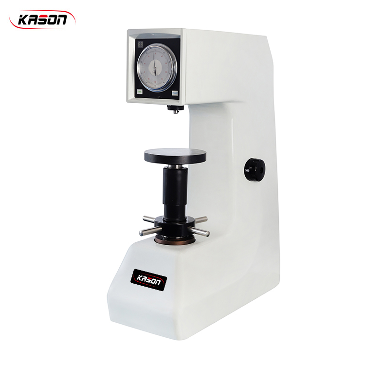 portable diamond indenter rockwell head digital rockwellsuperficial hardness tester