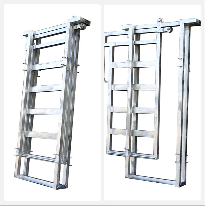 China 4/5/6 Bars Pre-galvanized Sheep Ranch Corral FenceGate Australia Galvanized Metal Livestock Cattle Yard Panel For Sale