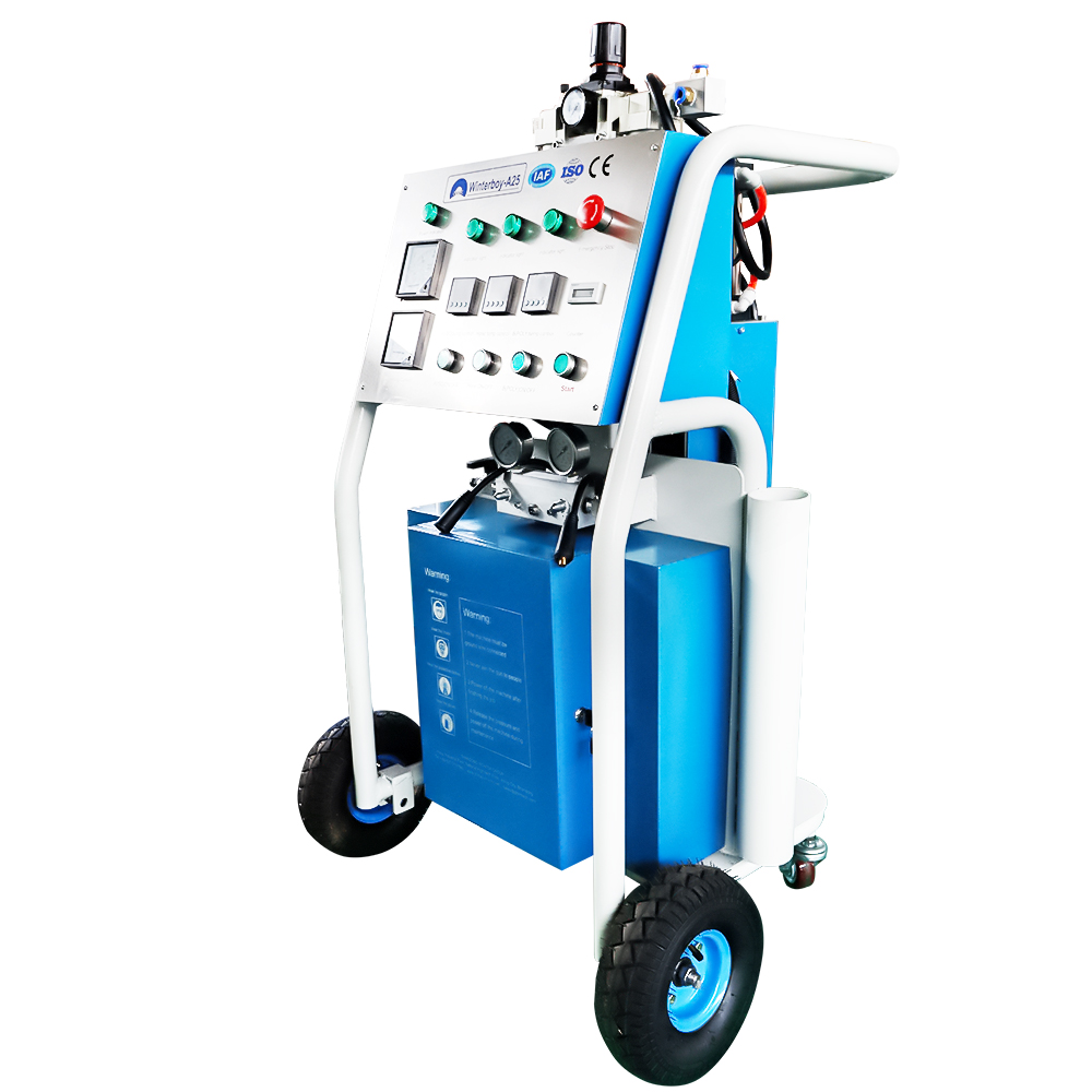 Polurethane Polyurea Spray Machine Polyurea Spray Machine Foam Insulation
