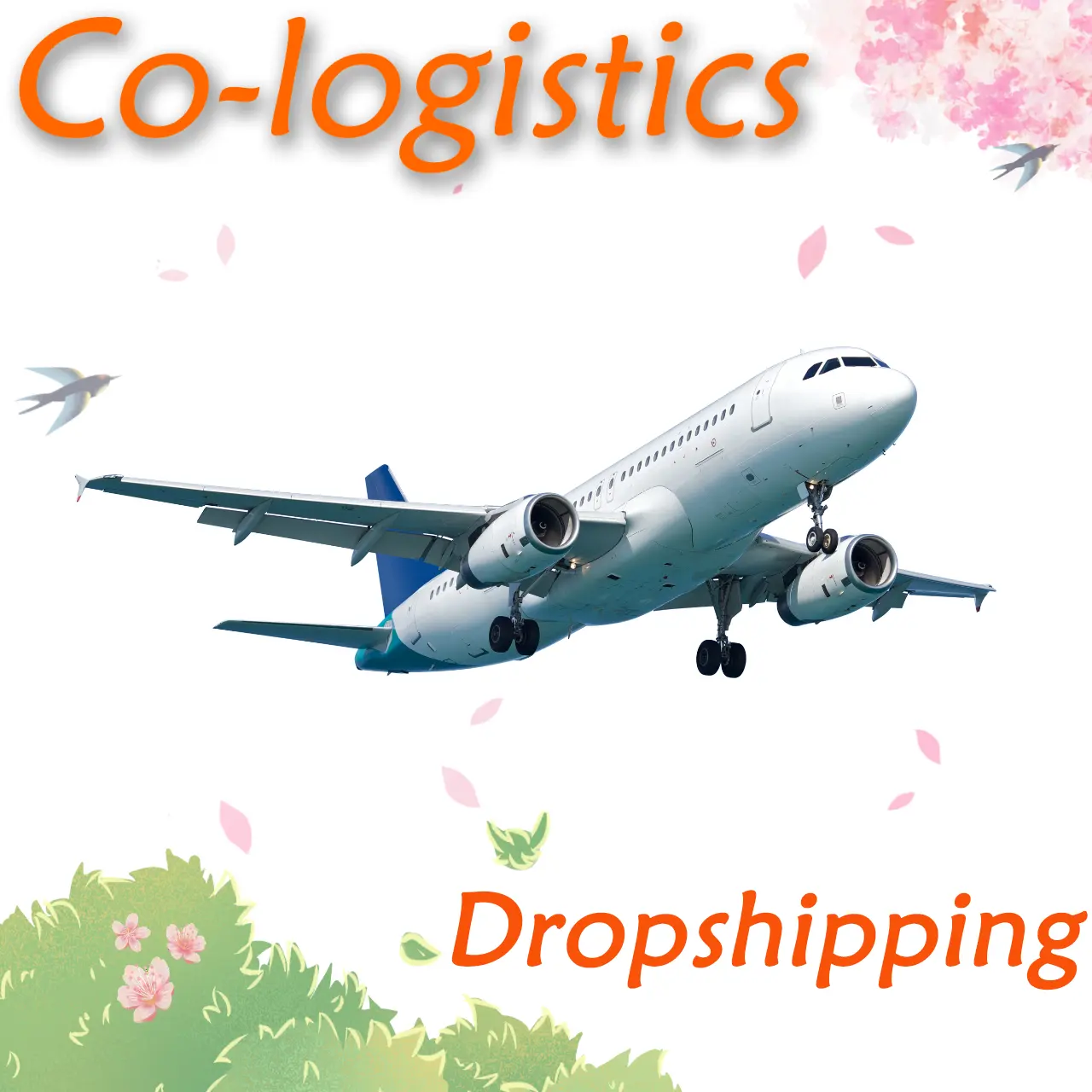 Forwarder Door Lower Price Door To Door Express Delivery Shipping Agent China To Colombia Airplane Shipping Freight Forwarder Air Freight