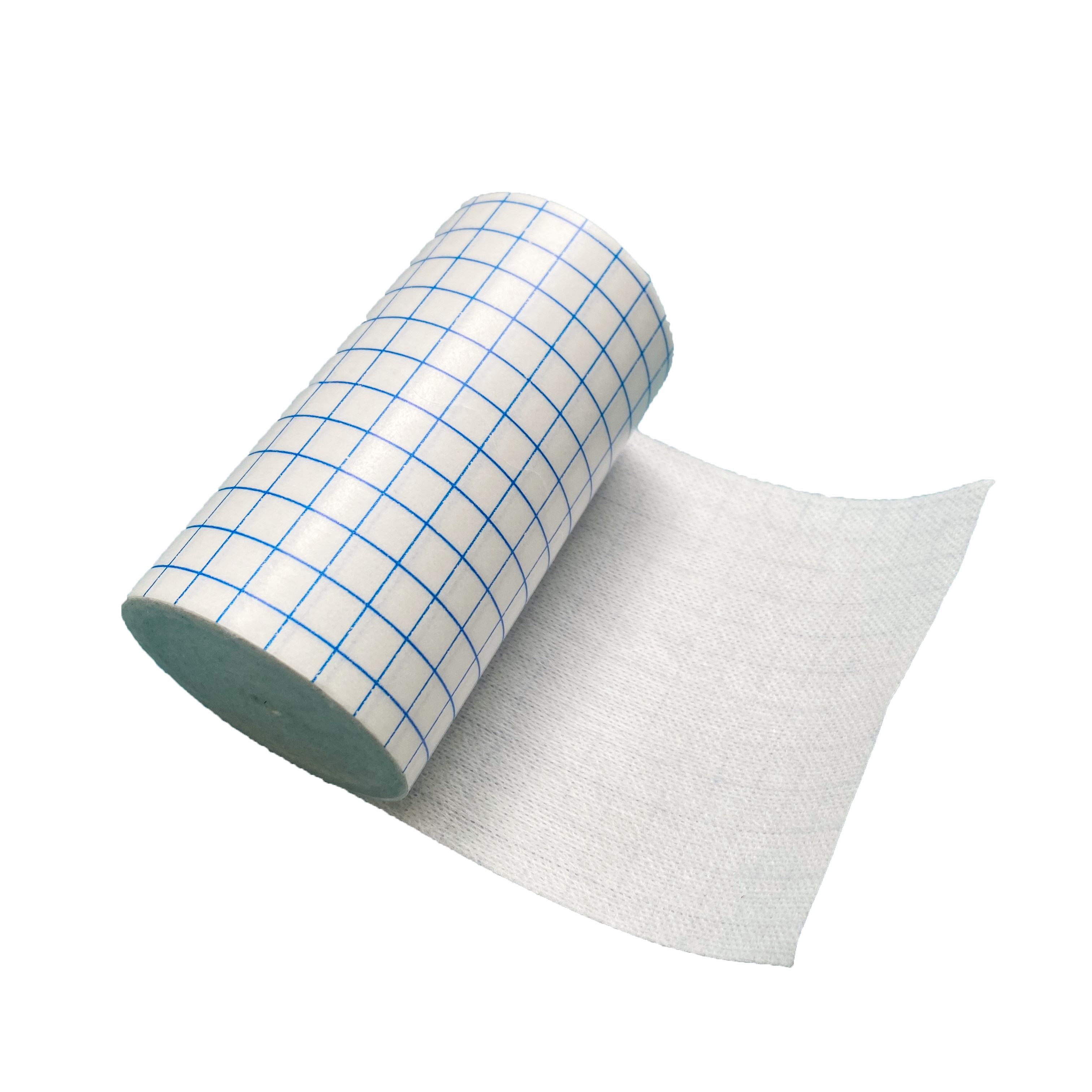 Medical Waterproof Wound Cover Non-Woven Tape Roll (10cm x 10m)