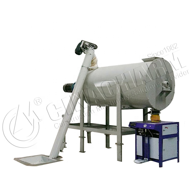 3ton/h Dry mortar wall putty mixing machine for sale