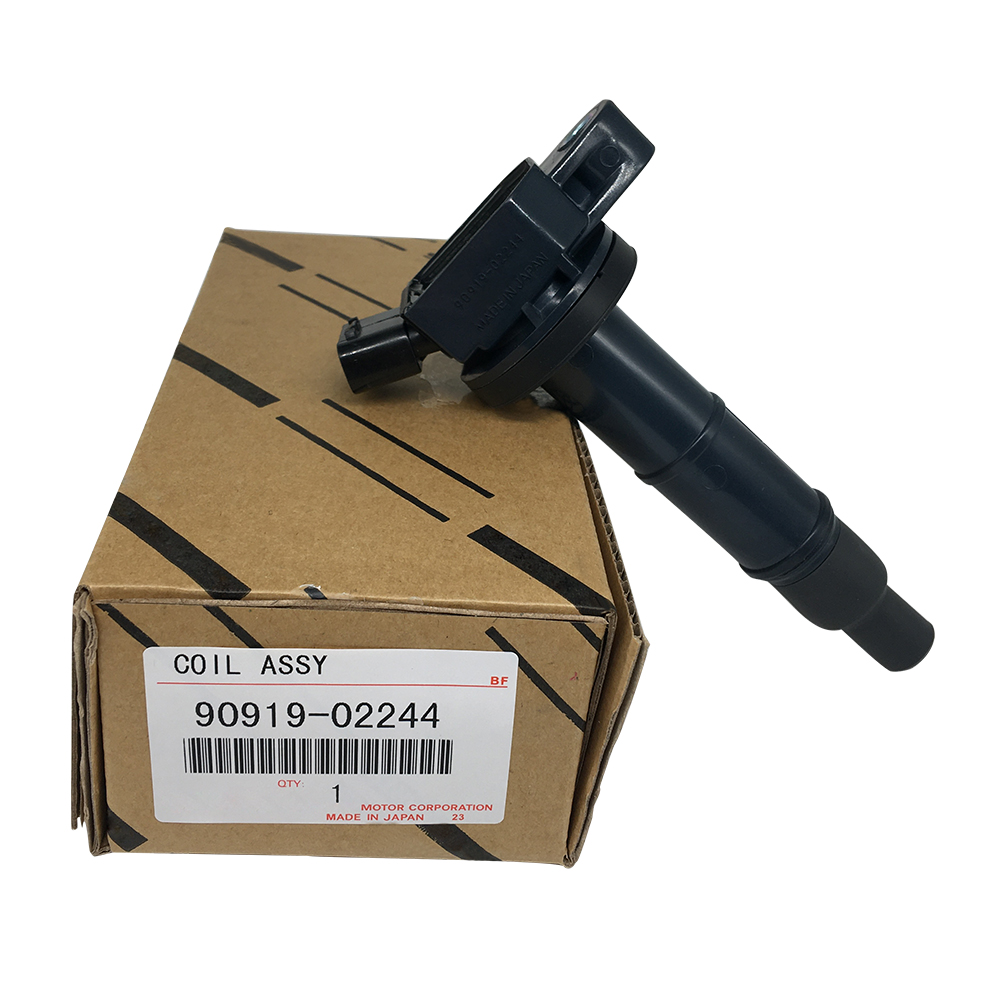 Катушка зажигания в наличии, запасные части для Toyota Corolla Prius Altezza Gita Honda Hyundai Mazda Nissan MITSUBISHI SUZUKI LEXUS