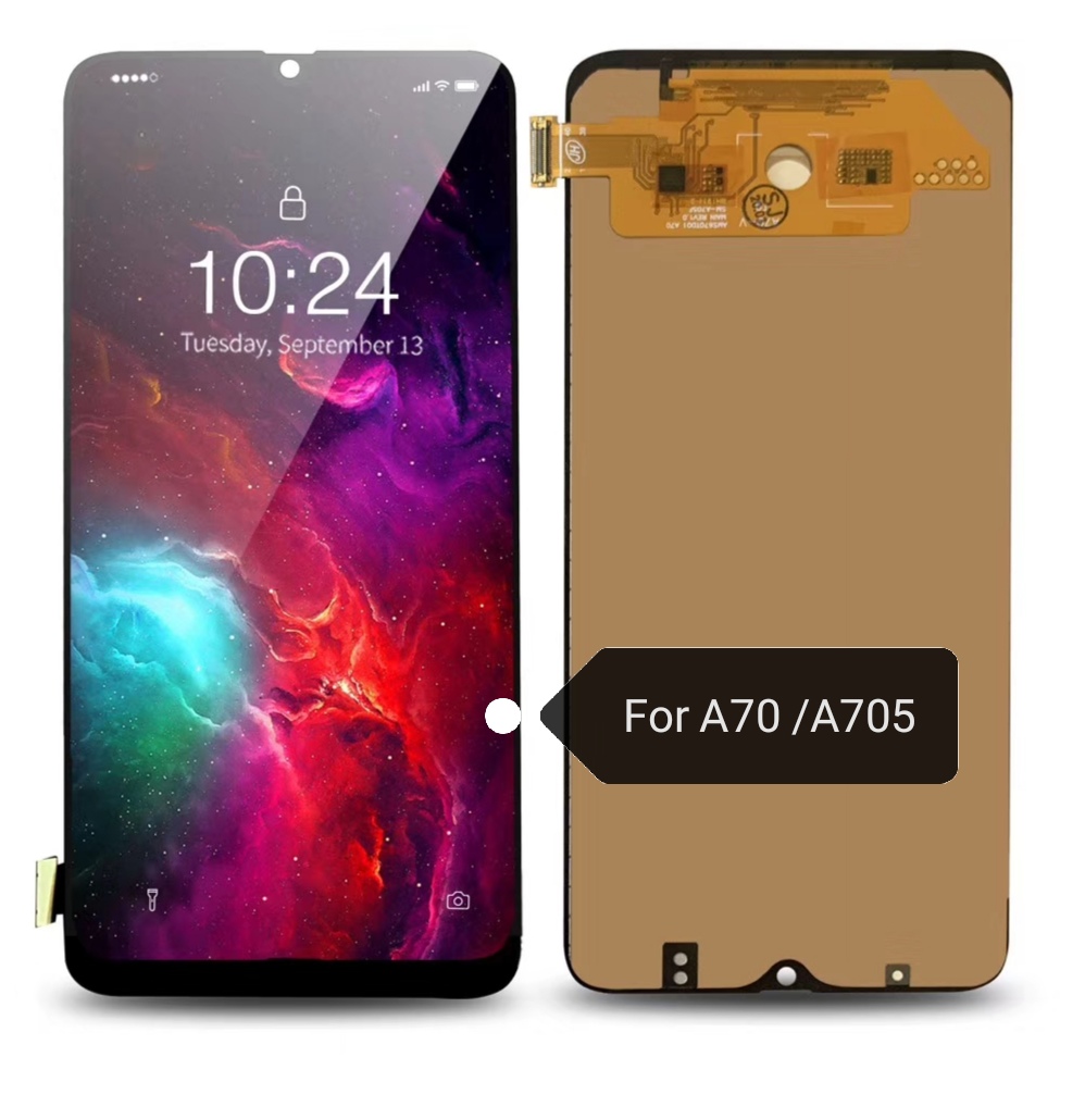 Оптовая продажа, TFT AAA + Мобильный ЖК-дигитайзер A10 A30 A50 a70 a80 для samsung galaxy, мобильный сенсорный экран