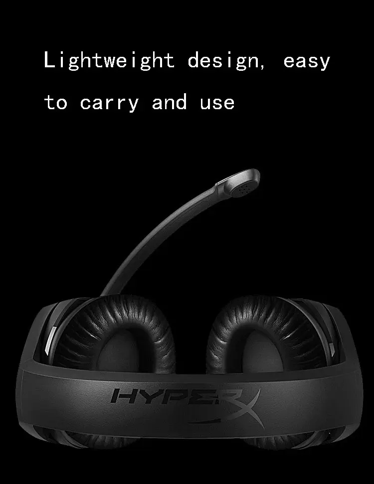 Hyper X CLOUD Stinger Gaming Headset Headset