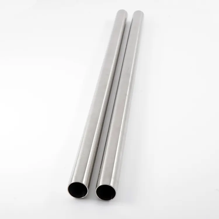 Custom OEM/ODM steel hollow rod, metal tube or hollow bar. CNC machined parts