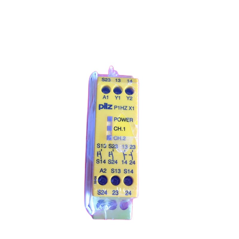 Новое оригинальное реле безопасности Pilz 774306 PNOZ X2.1 24VAC/DC 2n/o