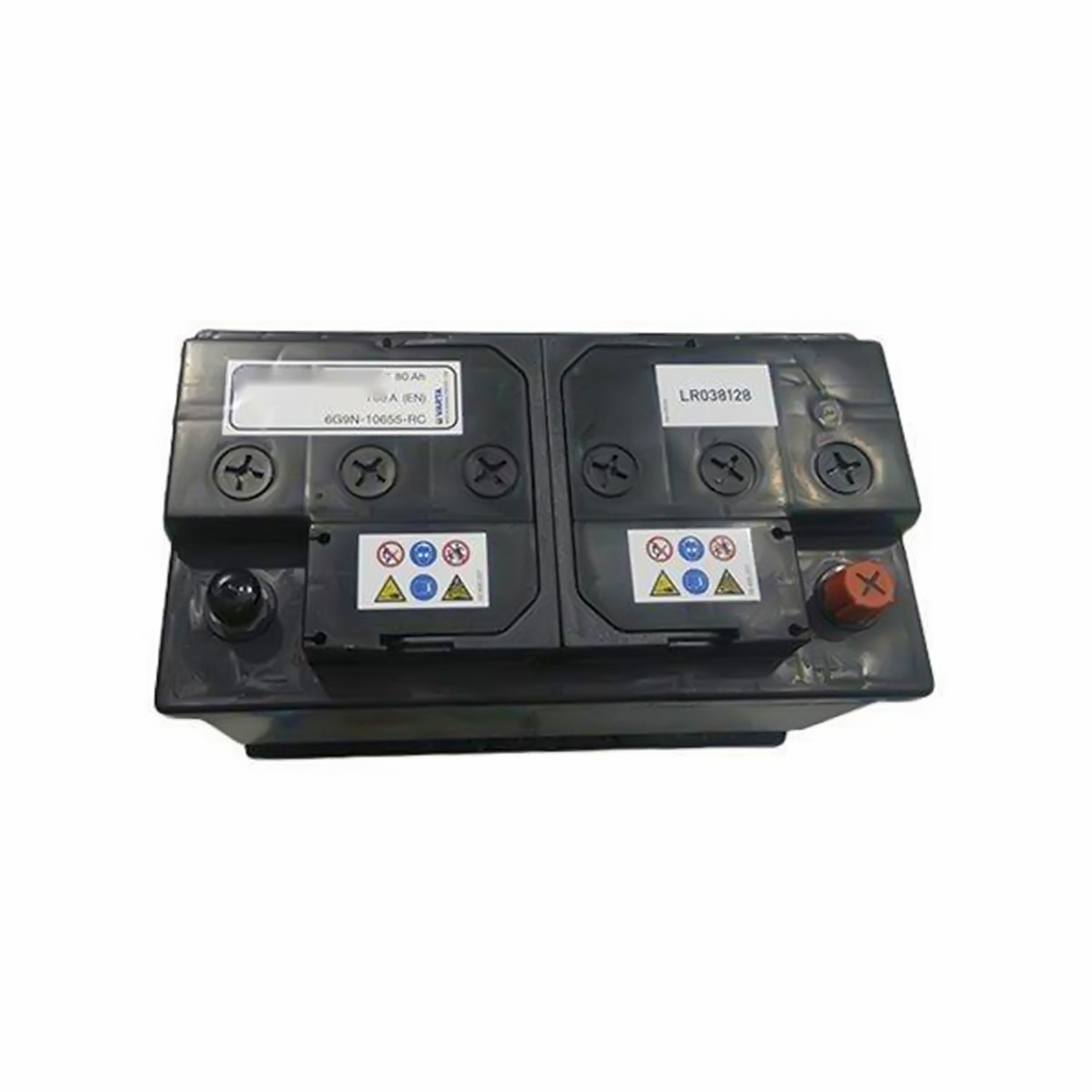 Автомобильные аккумуляторы LR032354 LR038128 для Land Rover Godwalker 2 Discovery Godwalk Discovery 4 Range Rover Evoque Range Rover Sport