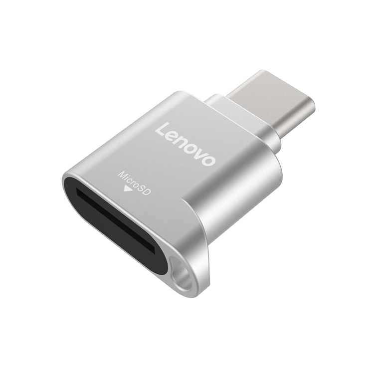 Оригинальный телефон Lenovo D201 480 Мбит/с скорость передачи данных 521 ГБ USB-C/кабель с разъемами типа C и устройство для считывания с tf-карт