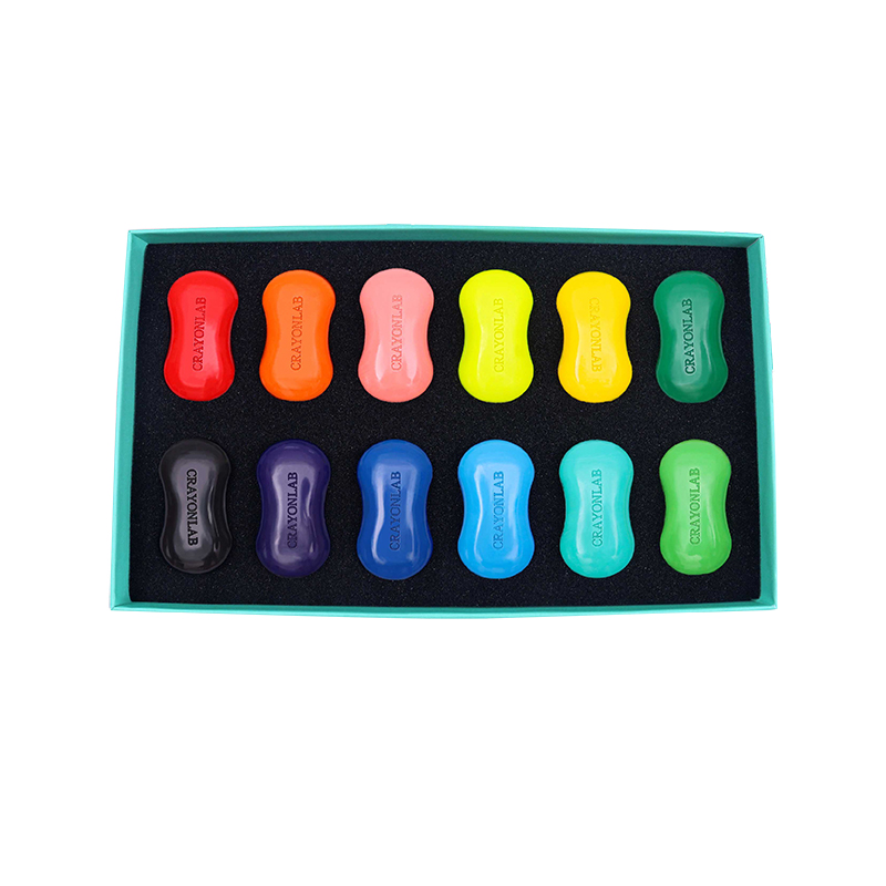 2021 New soap crayon children safe non-toxic washable kindergarten brush Set children color coloring pen non-dirty hand crayon