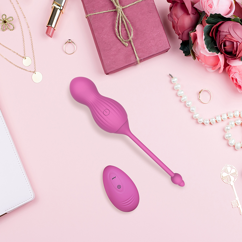 High Quality Love Mini Sex Vibrating Eggs Mini Vibrator Wireless Soft Silicone Adult Toys Love Vagina Jump Eggs Electric Toy