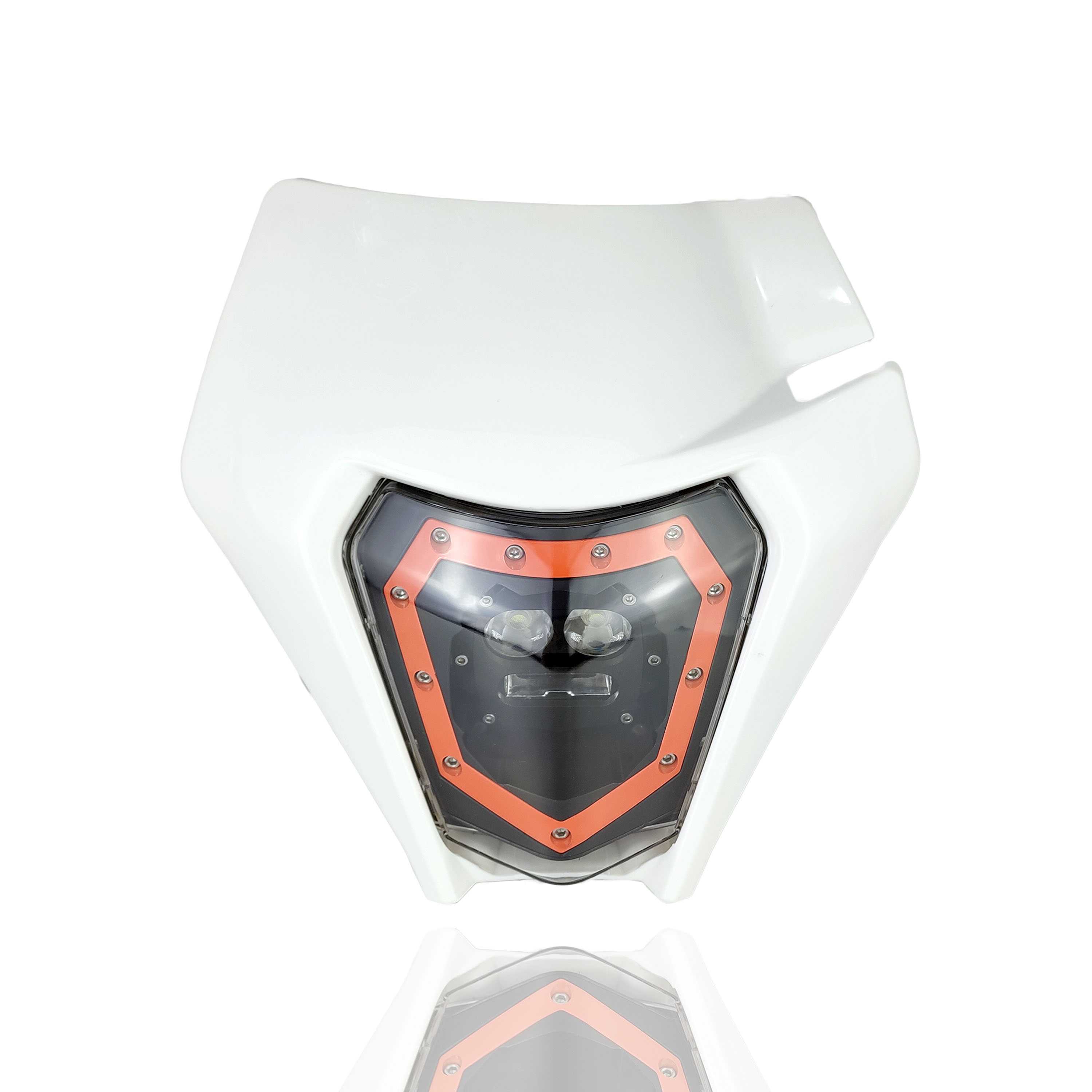 2022 5000 люмен мотоцикл частей LED фара для KTM SX EXC XCF SXF 125 250 450 300 FE Husqvarn TE FC 2014 -2021