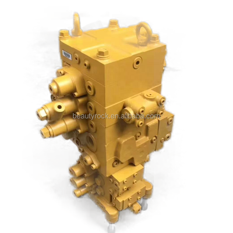 Hydraulic Pump Solenoid Valve KDRDE5K-31 for SK200-6E excavator spare parts