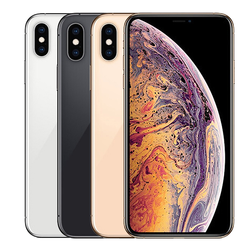 gold Original high quality 64G 256G second-hand mobile phone For iPhone XS