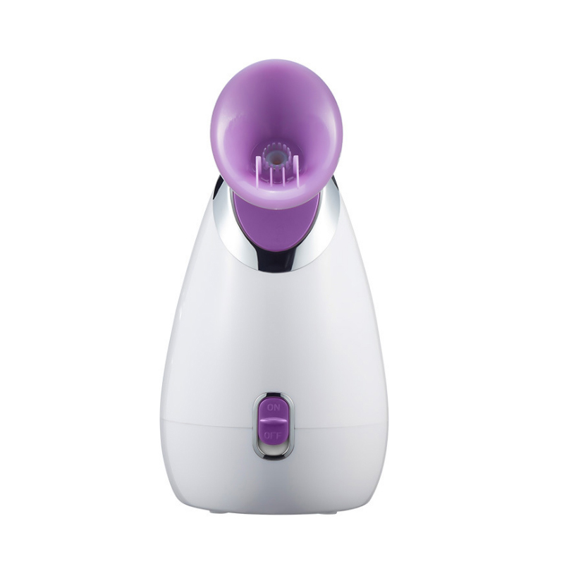 Electric Nano Hot Mist Face Moisturizing Facial Steamer