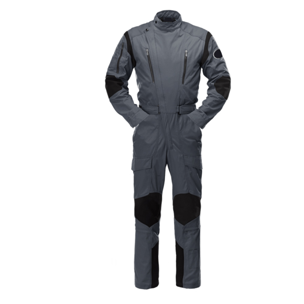 airline flame resistant fireproof Aramid safety clothing Work wear pilot Flight Work Suit Clothes Flyer Flying coverall