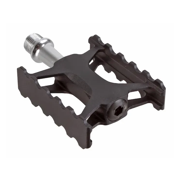 Ultralight Mountain Bike Pedals Nylon Fiber Alloy Anti-Skid Foot Pegs Riding Bicycle Pedal