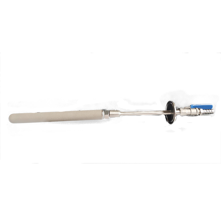Sample Available brewery 1 micron titanium beer filter cartridge element for beer