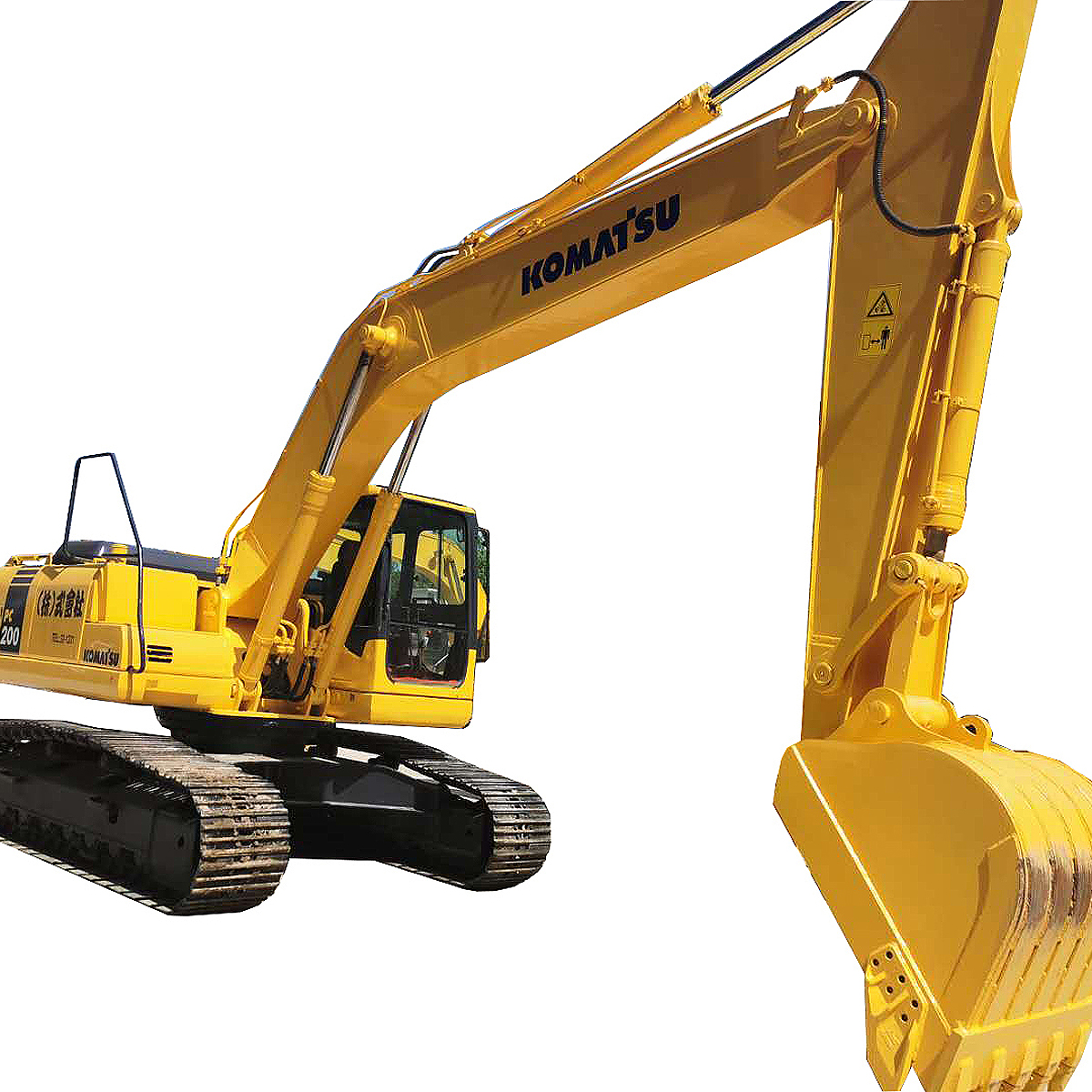 Б/у спецтехники komatsu pc200-5 pc200-6 pc200-7 pc200-8 экскаватор/мини-экскаватор на продажу