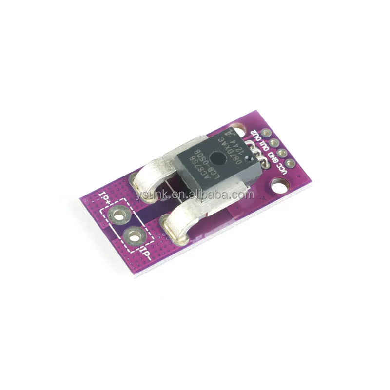 CJMCU-758 ACS758LCB-050B-PFF-T Current sensor