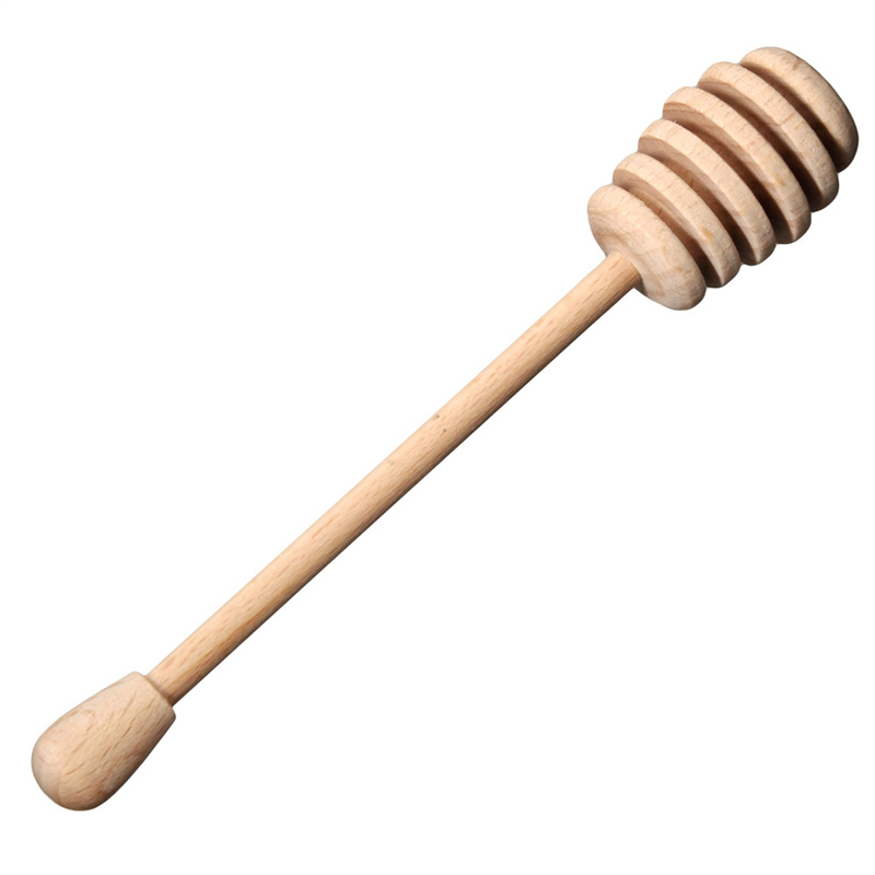 Unique Spoon Dispenser Stick Amazon Hot Selling Honey Dipper Spoon For Guest