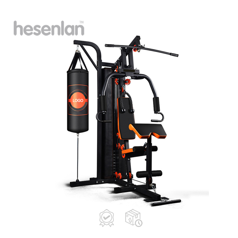 Hesenlan UT-2303 Лидер продаж, тренажер для бодибилдинга, многофункциональный Смит-тренажер, новая модель тренажерного зала