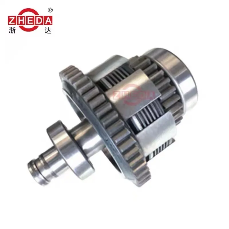 Forklift spare parts 4.5t One-way hydraulic Clutch Assy For HANGCHA HELI LONKING TCM