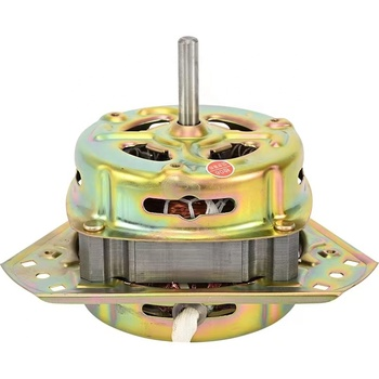 Chinese factory manufacturing new washing machine spare parts spin motor quality products