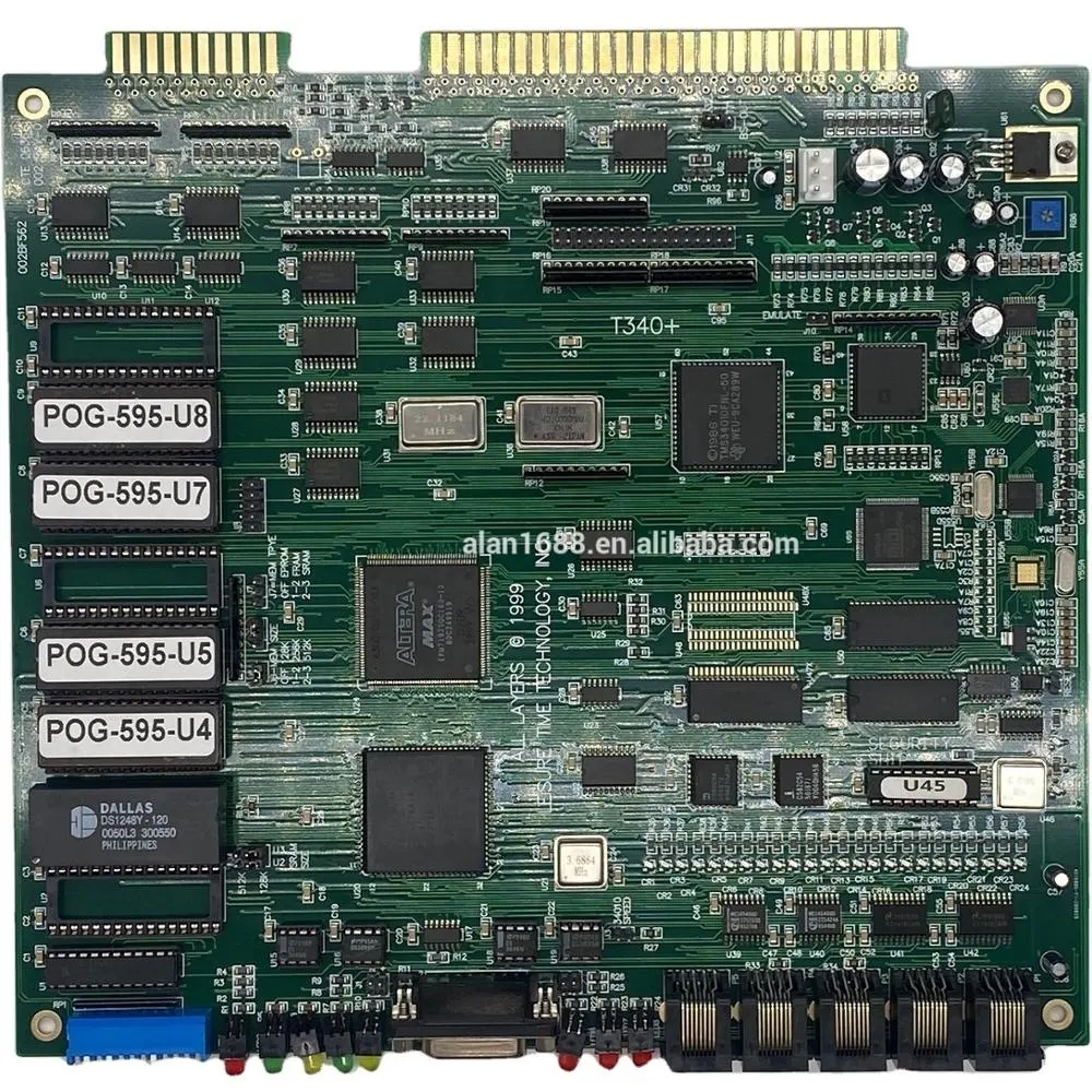 В наличии! Популярная в Америке настольная игра T340 595 + POT O GOLD + POG