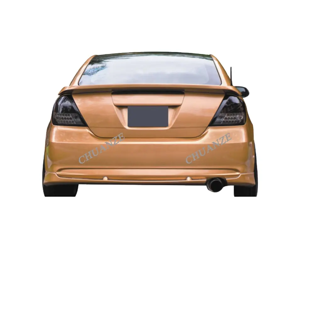 ABS Auto Roof Rear Scion TC Car Spoiler For Sale Good Quality