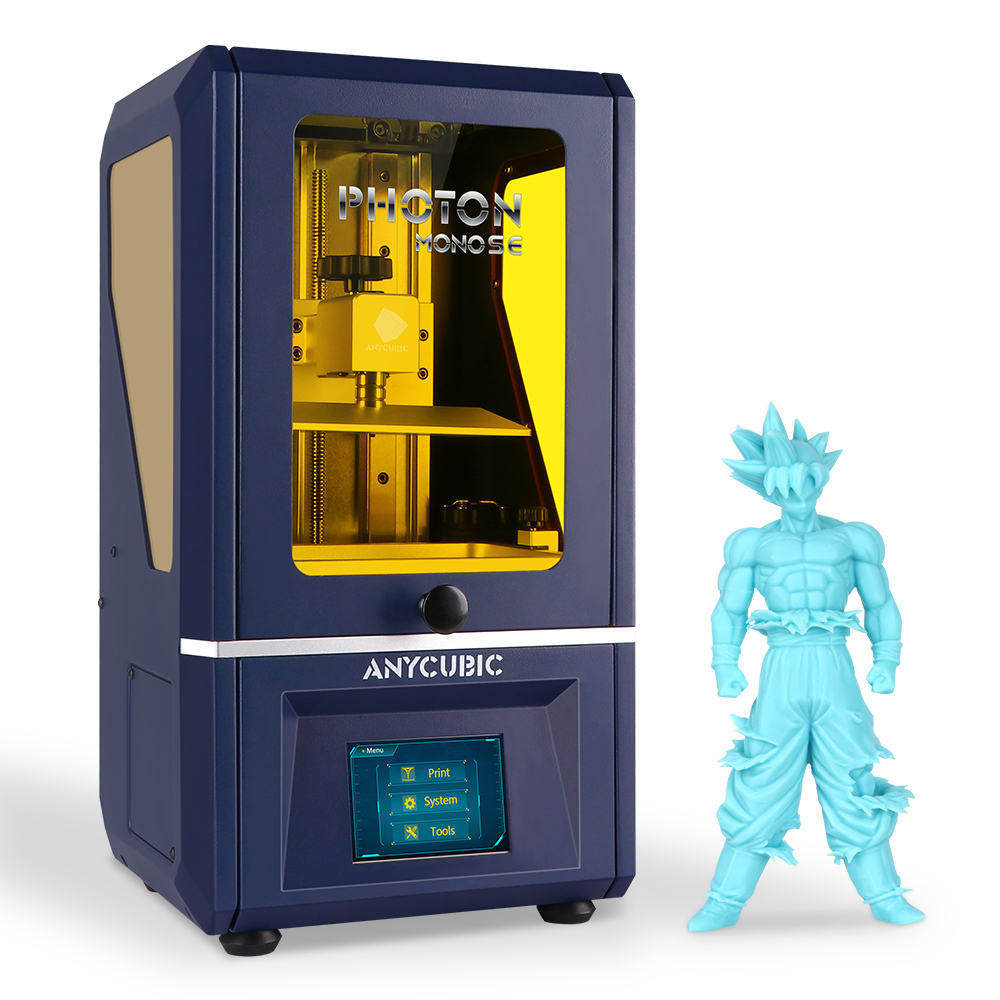 ANYCUBIC высокотемпературный оптовый розничный полимерный материал ЖК промышленный класс 3d принтер