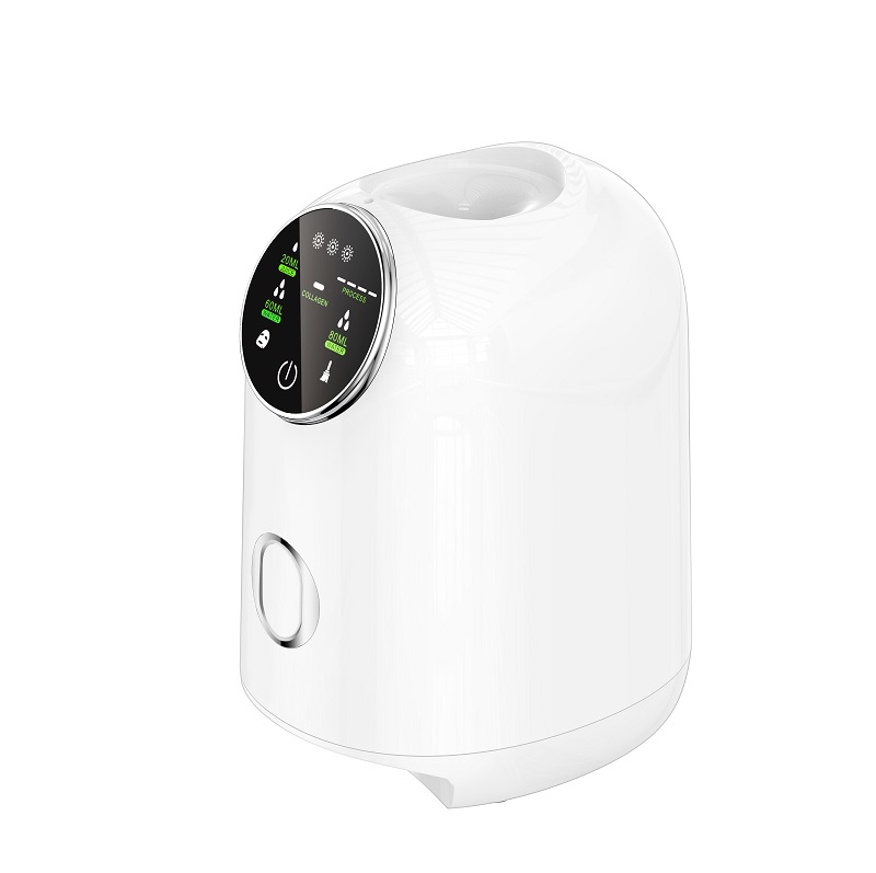 New Arrival Facial Moisturizing Mask Maker Fruit Diy Facial Mask Machine Face Care Instrument