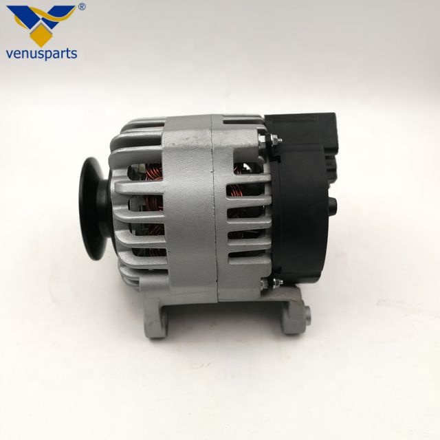 Tractor Parts 12V 120A New Alternator 2871A310 2871A306 For 1104 1104D 1106 Engine Repair